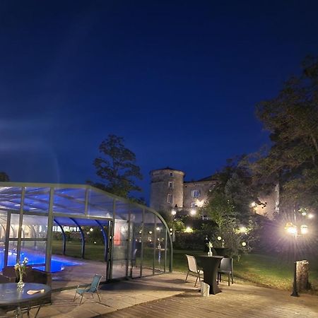 Chomérac Chateau De Mauras المظهر الخارجي الصورة