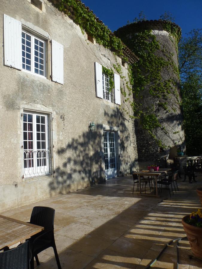 Chomérac Chateau De Mauras المظهر الخارجي الصورة