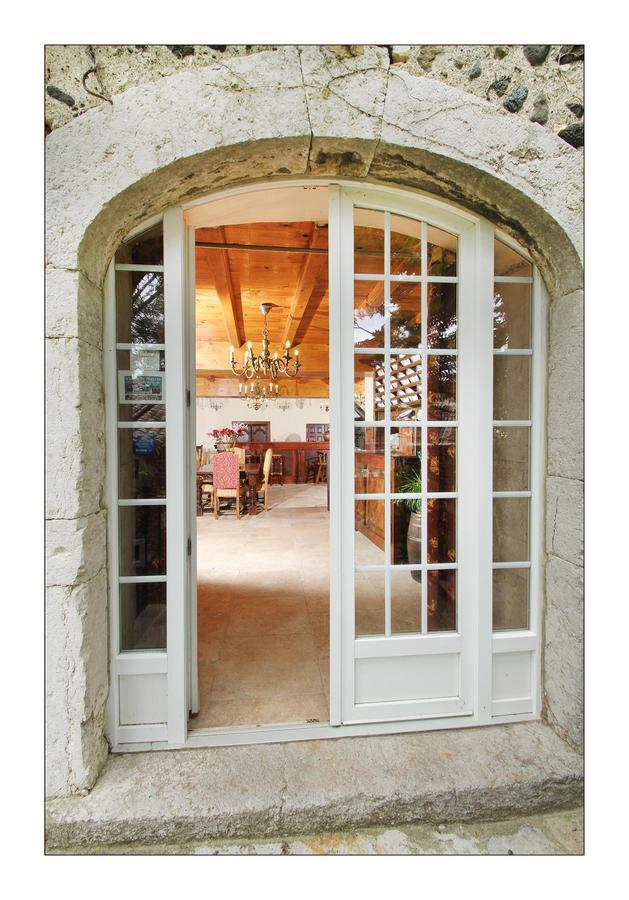 Chomérac Chateau De Mauras المظهر الخارجي الصورة