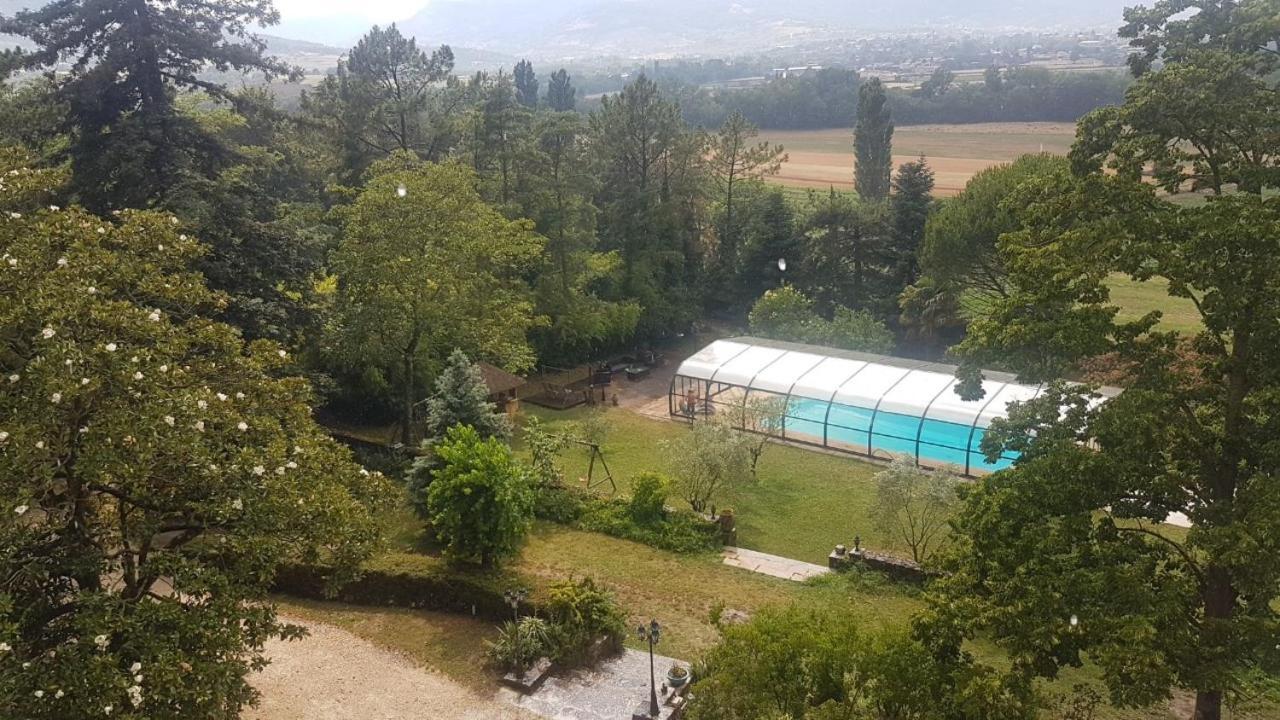 Chomérac Chateau De Mauras المظهر الخارجي الصورة